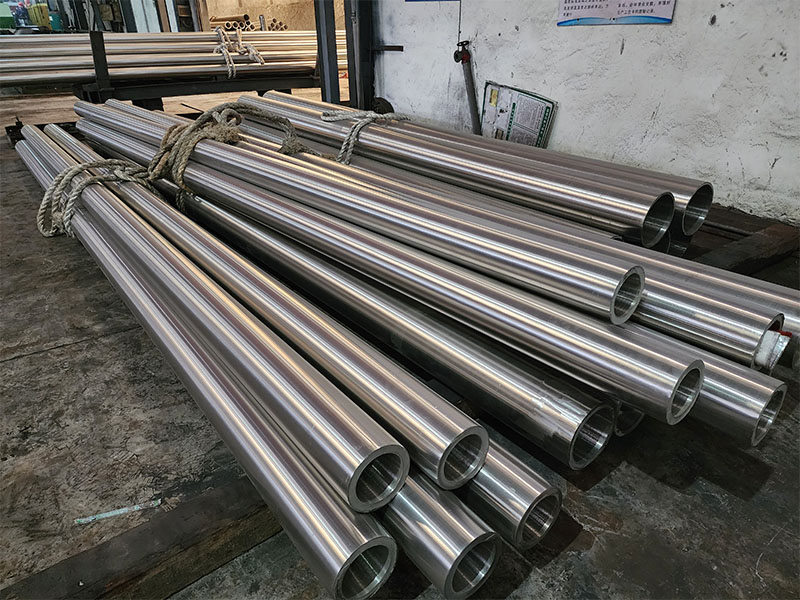 镍合金钢管