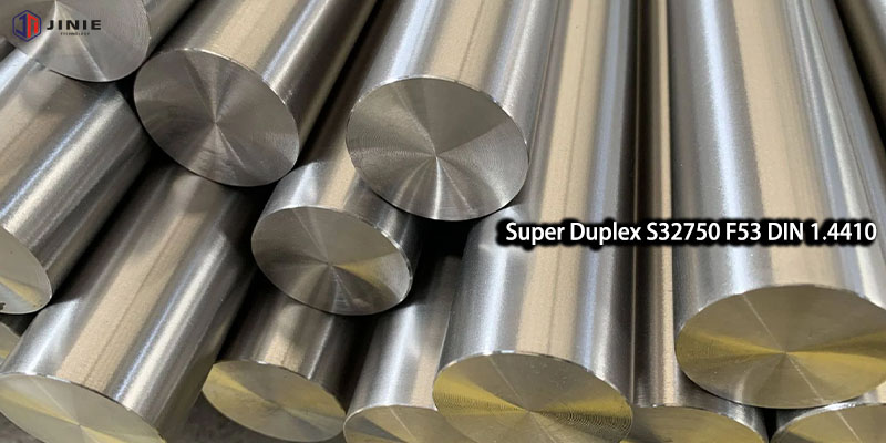 超级双工 S32750 F53 DIN 1.4410